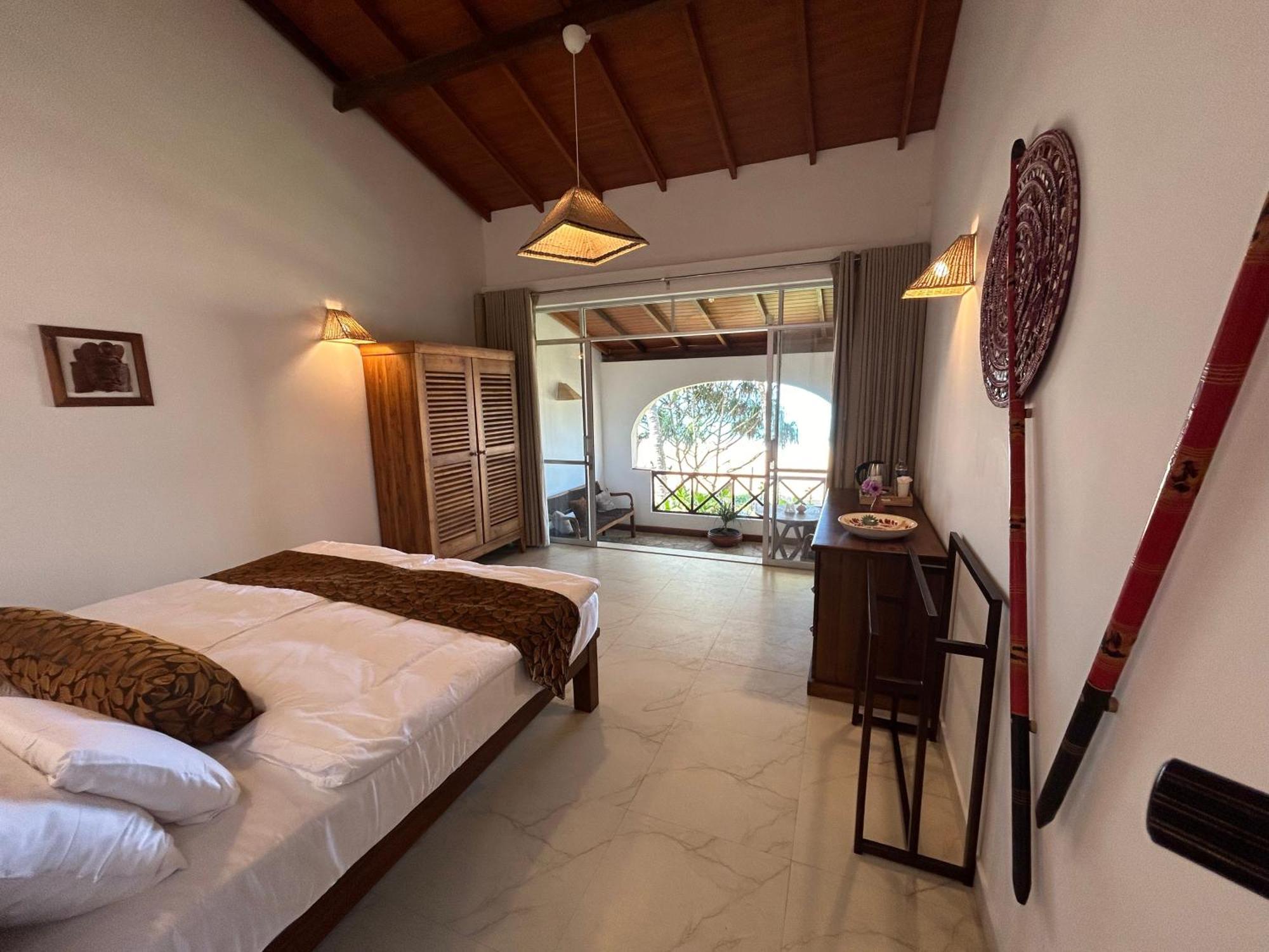 Cookie Aunt Beach Hotel Bentota Kamer foto
