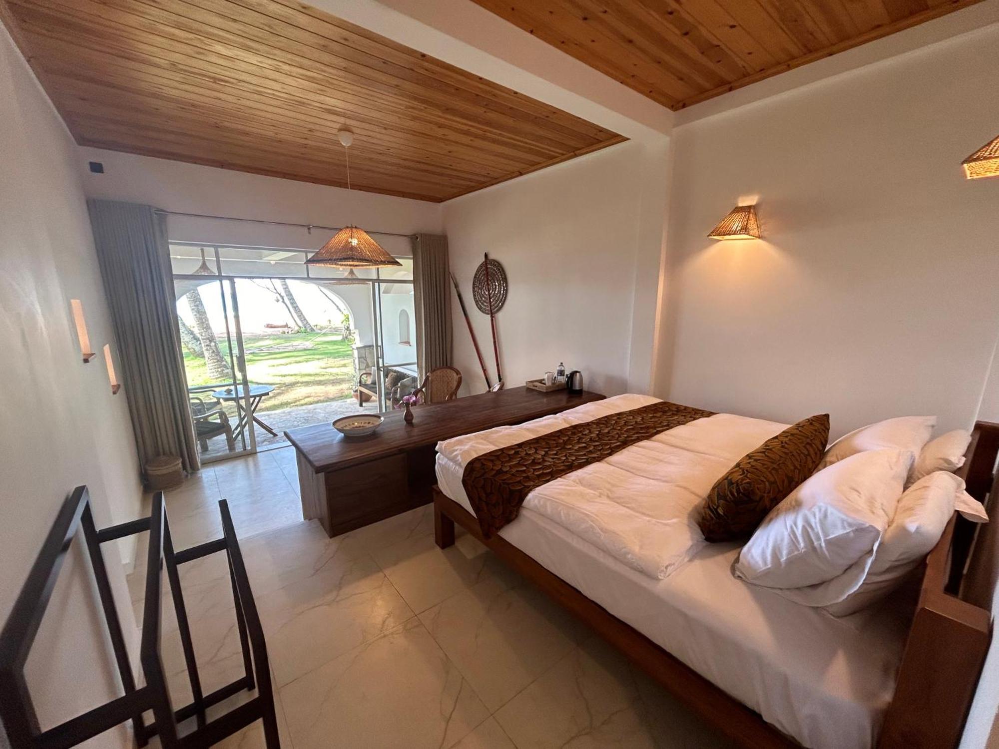 Cookie Aunt Beach Hotel Bentota Kamer foto
