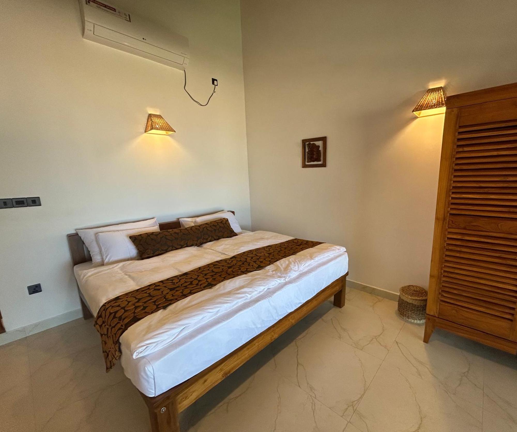 Cookie Aunt Beach Hotel Bentota Kamer foto