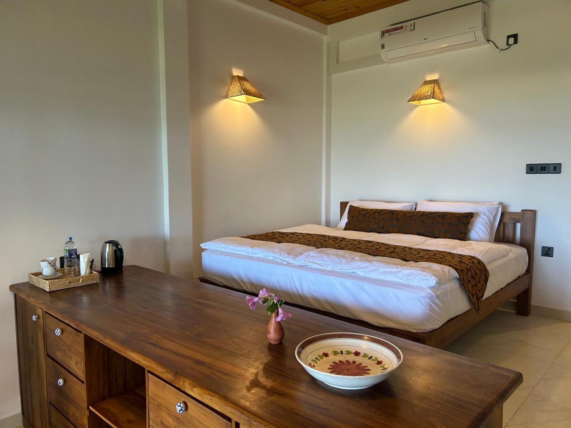 Cookie Aunt Beach Hotel Bentota Kamer foto