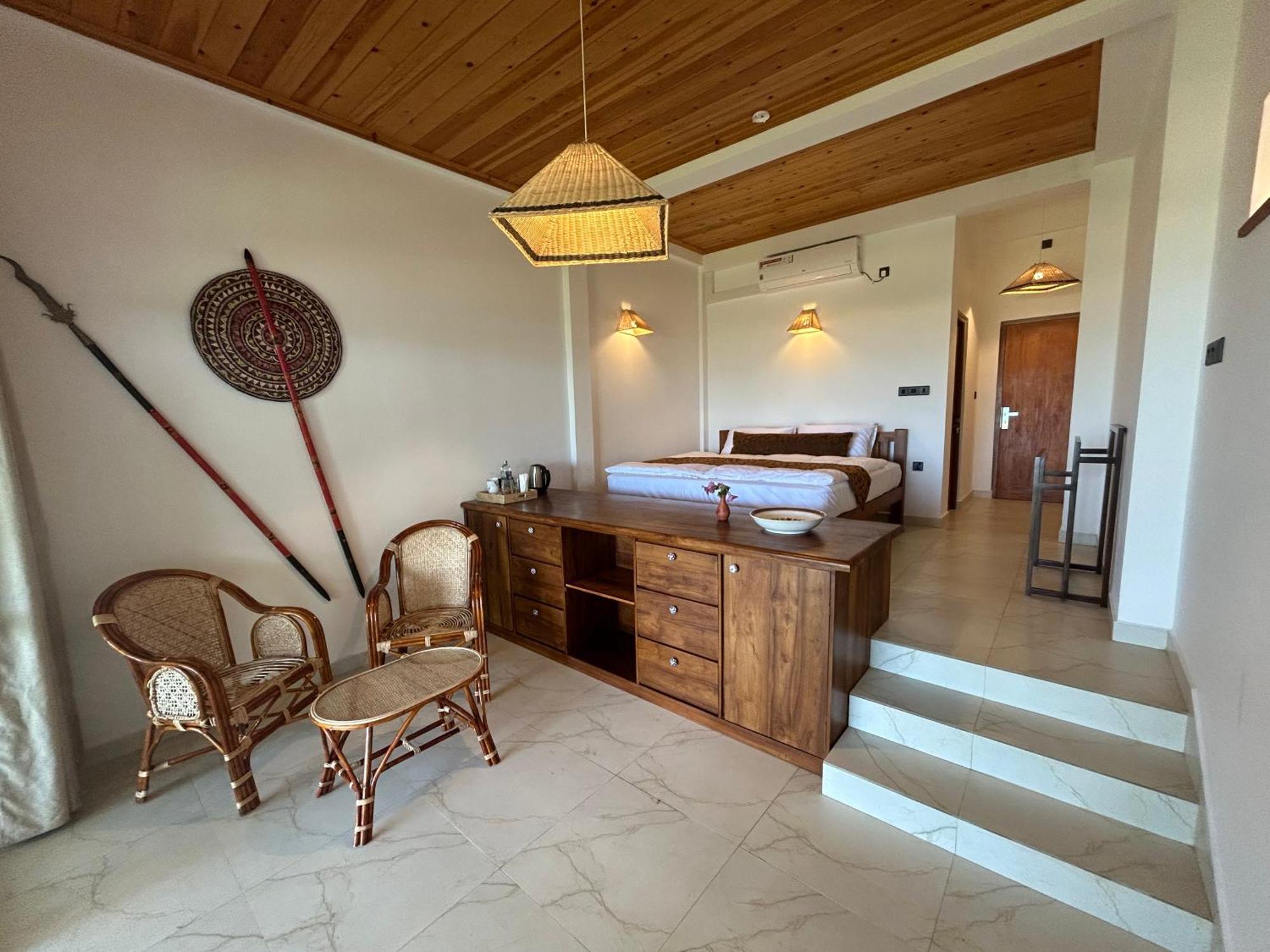 Cookie Aunt Beach Hotel Bentota Kamer foto