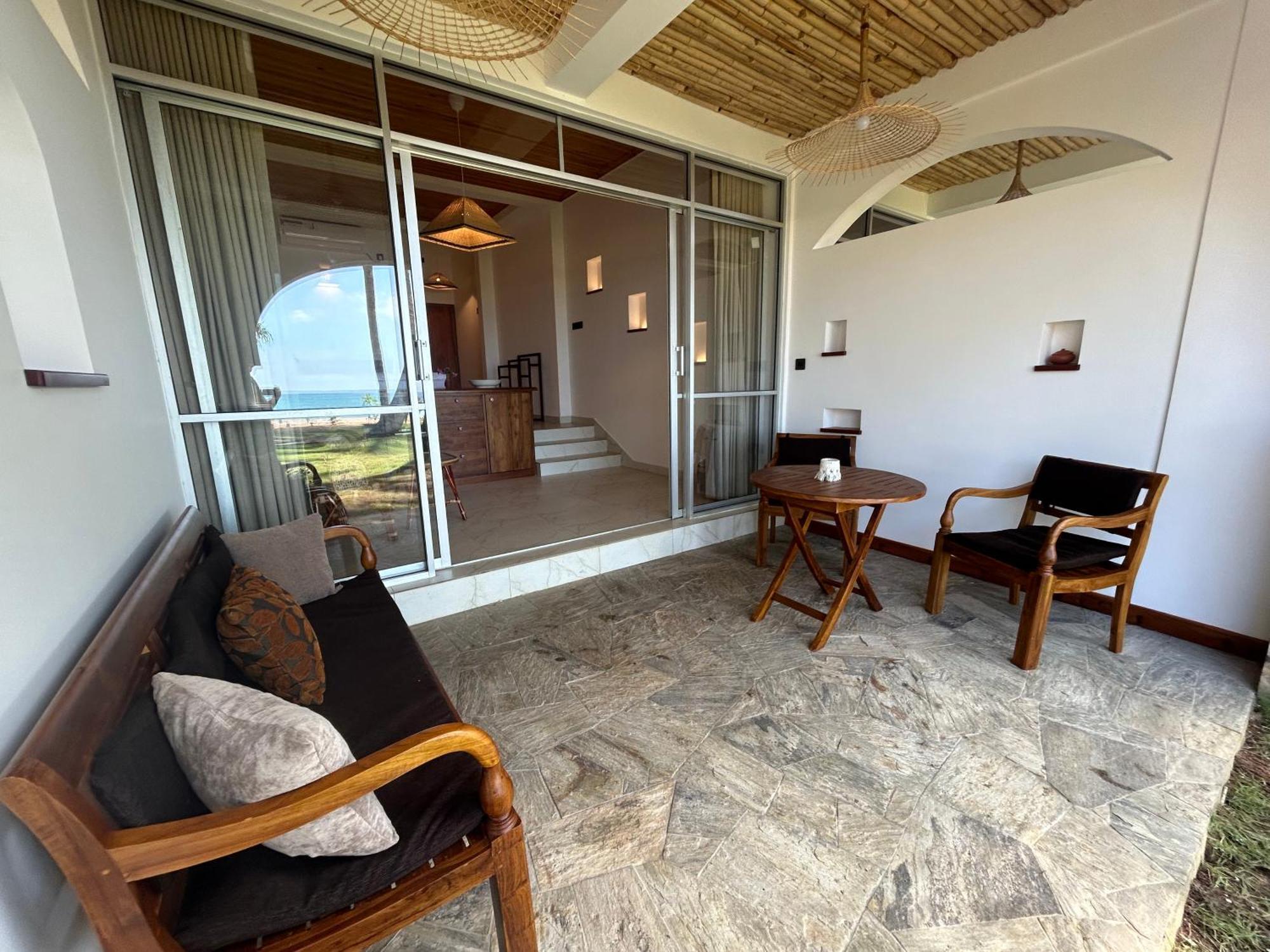 Cookie Aunt Beach Hotel Bentota Kamer foto