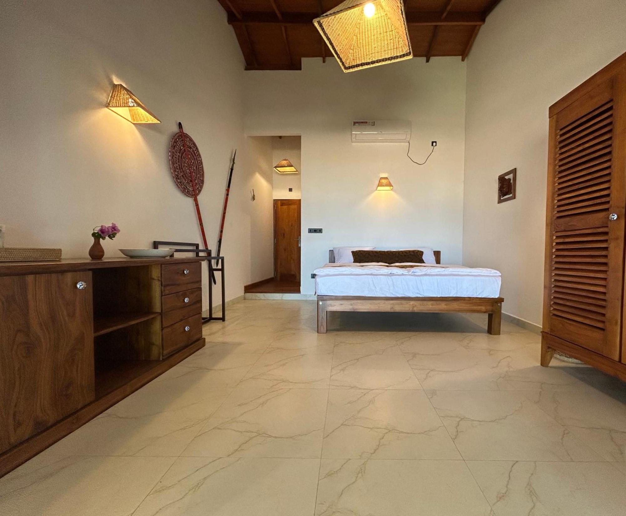 Cookie Aunt Beach Hotel Bentota Kamer foto